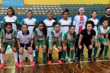 Liga Sul Norte Pioneiro de Futsal terá etapa disputada em Arapoti nesse sábado (23)