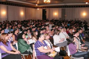 Arapoti participa de ConferÃªncia Intermunicipal de Cultura