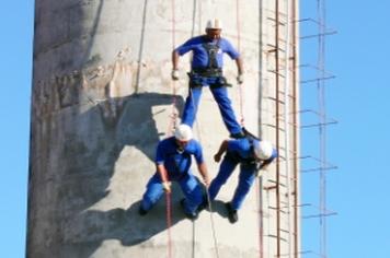 Treino â??homem aranhaâ? testa psicolÃ³gico de soldados