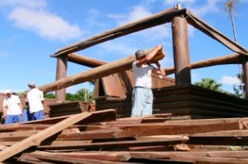 Obras na Feira do Produtor jÃ¡ comeÃ§aram