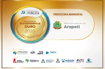 TRANSPARÊNCIA PÚBLICA