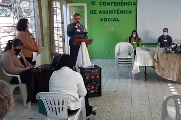 Realizada 12ª Conferência Municipal de Assistência Social