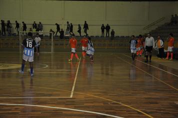 Campeonato Municipal de Futsal tem final emocionante