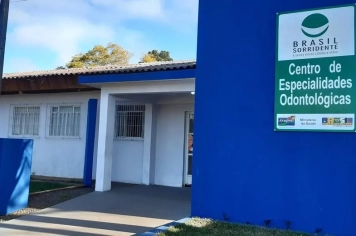 CENTRO DE ESPECIALIDADES ODONTOLÓGICAS SERÁ REFORMADO