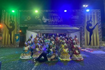 GDEC CAMPEÃO DO FESTIVAL SETEMBRO EM DANÇA