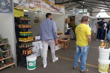 ARAPOTI PARTICIPA DA BRASIL HONEY SHOW