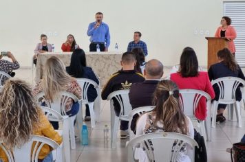 Qualificação sobre a Rede de Proteção da Criança e do Adolescente