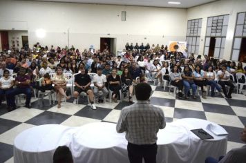 PREFEITURA REALIZA CERIMÔNIA DE POSSE DOS NOVOS SERVIDORES