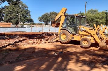 Prefeitura inicia construÃ§Ã£o da nova Capela MortuÃ¡ria Central