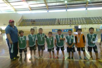 Envolvimento das equipes marca o Torneio Escolar