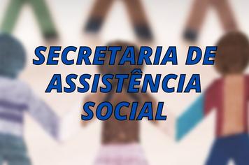 Gestão reforçou trabalho de assistência social nos Cem Primeiros Dias de Governo