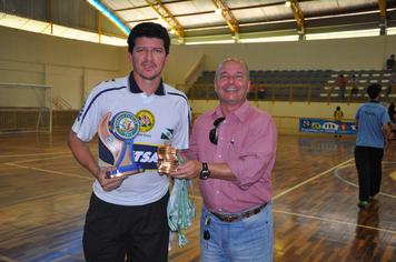 Final da categoria Futsal Infanto do Torneio Escolar tem partida emocionante