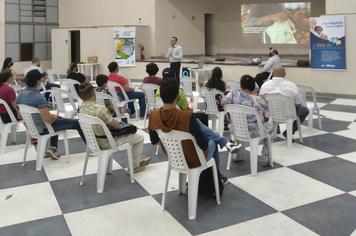 Sala do Empreendedor realiza Seminário de Acesso a Crédito