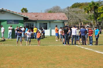 CalÃ³geras recebe material esportivo