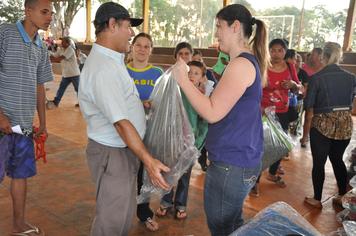 Campanha Espalhe Calor beneficia 600 famÃ­lias