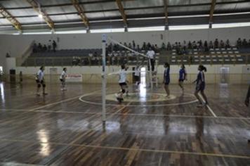 Final dos JEP'S lota ginÃ¡sio