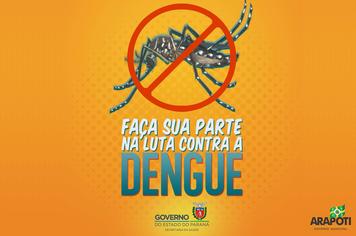 Dengue - Um Inimigo Silencioso