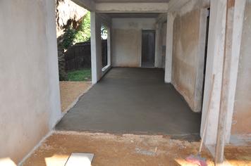 RECOMEÃ?AM AS OBRAS NO TERMINAL RODOVIÃRIO