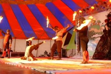 ComeÃ§a em Arapoti maior evento estudantil do ParanÃ¡