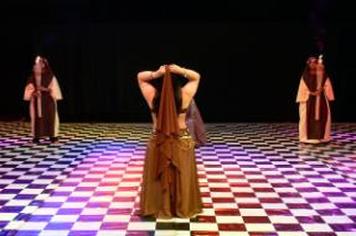 Festival de artes da Apae encanta pÃºblico em Arapoti