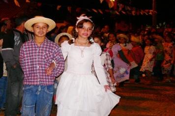 Pacaa farÃ¡ festa julina neste fim de semana