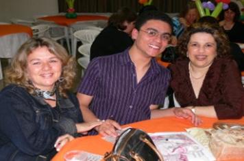 Dia do Professor Ã© celebrado com jantar