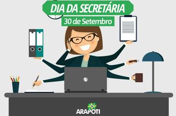 30 de Setembro ? Dia da Secretária