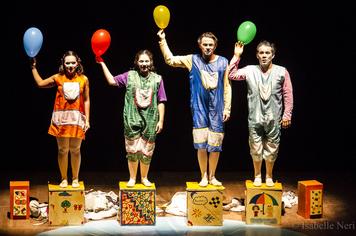 Cultura em Casa 2021 ? Teatrocando nos Ares dos Paranares