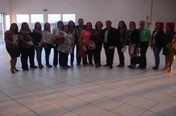 Arapoti marca presenÃ§a no 9Âº Encontro de Educadores