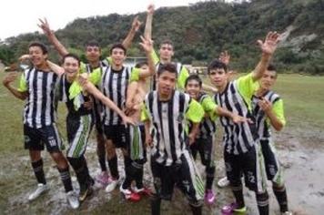 Arapoti Ã© campeÃ£ da 3Âª etapa da Liga Sul Norte Pioneiro