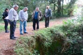 Fundo de vale no jardim Aratinga serÃ¡ revitalizado