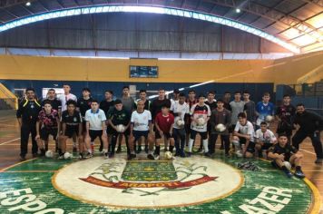 Futsal - Projeto Nova Geração está aberto para novos participantes