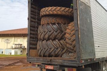 Campanha recolheu 320 pneus para descarte