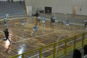 Transroni/Arruseg fica com o 3Â° lugar no Campeonato Municipal de Futsal