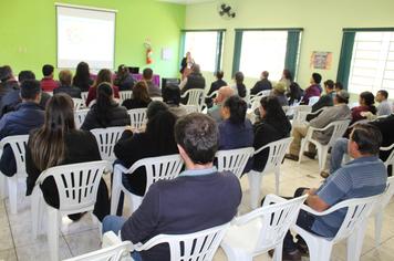 Realizada 1Âª ConferÃªncia Municipal de SeguranÃ§a Alimentar e Nutricional de Arapoti