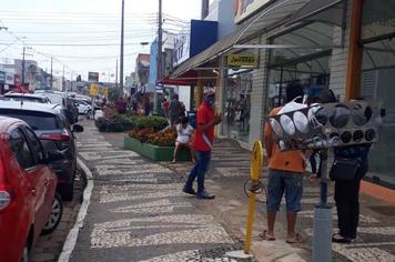 Fiscalização Covid-19 ? Aplicadas multas por aglomeração e interdição de estabelecimento no fim de semana