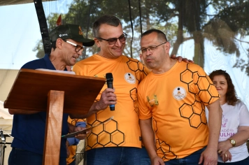 1ª EXPOMEL CONSOLIDA ARAPOTI COMO CAPITAL ESTADUAL DO MEL