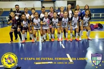 Equipes de Arapoti conquistam etapa de competição interregional 