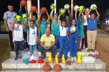 MATERIAL ESPORTIVO