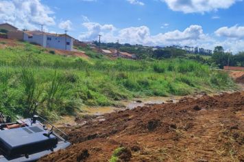 COMEÇA CONSTRUÇÃO DO PARQUE DO LAGO ARATINGA