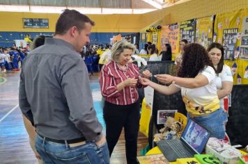 Mostra Pedagógica dos projetos desenvolvidos no programa A União Faz a Vida