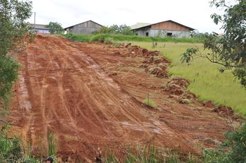 Obras de ligaÃ§Ã£o entre os bairros Leffers e Aratinga estÃ£o em andamento