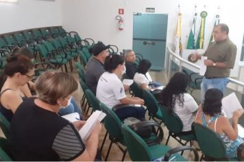 Educação – Alunos do Curso Técnico em Serviços Públicos - IFPR realizam visita técnica na Câmara Municipal de Arapoti