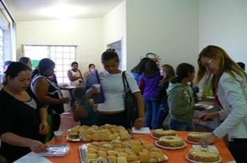 Aula inaugural dÃ¡ inÃ­cio ao 5Â° ano do Projeto Aconchego