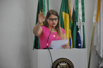 Prefeita Nerilda Penna completa um ano de mandato