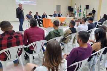 CAPACITAÇÕES PROFISSIONAIS PROMOVIDAS PELA PREFEITURA