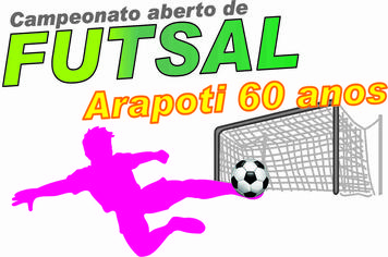 EstÃ£o abertas as inscriÃ§Ãµes para o Campeonato de Aberto de Futsal