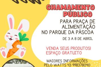 Chamamento Público