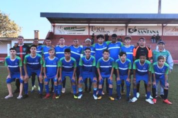 Equipe Sub-15 de Arapoti está na Final da Copa Hollos de Futebol 