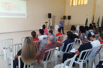 Realizada 8Âª ConferÃªncia Municipal dos Direitos da CrianÃ§a e do Adolescente